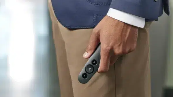 APUNTADOR LOGITECH R500