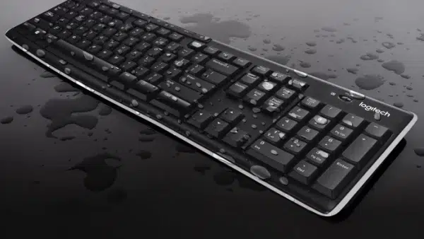 COMBO DE TECLADO LOGITECH MK270 - Imagen 2