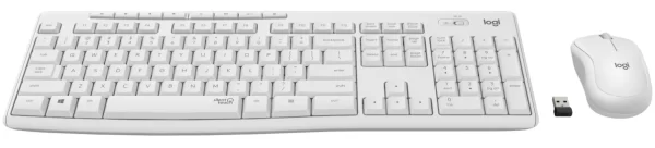 COMBO DE TECLADO LOGITECH MK295 - Imagen 2