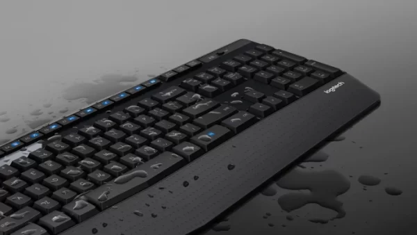COMBO DE TECLADO LOGITECH MK345
