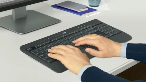 COMBO DE TECLADO LOGITECH MK540 - Imagen 2