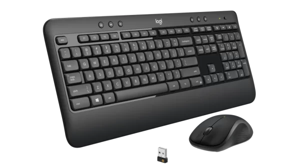 COMBO DE TECLADO LOGITECH MK540