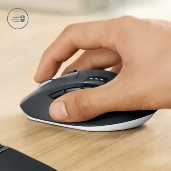 COMBO DE TECLADO LOGITECH PERFORMANCE MK850 - Imagen 2