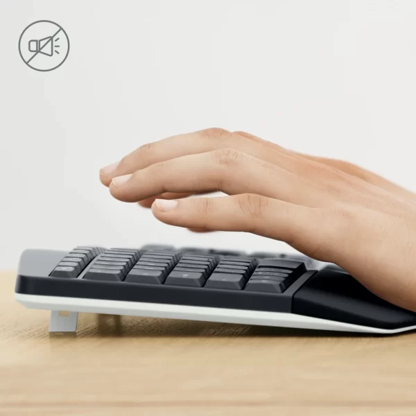 COMBO DE TECLADO LOGITECH PERFORMANCE MK850 - Imagen 3