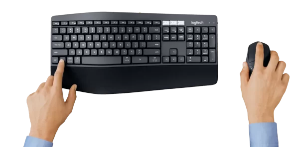 COMBO DE TECLADO LOGITECH PERFORMANCE MK850