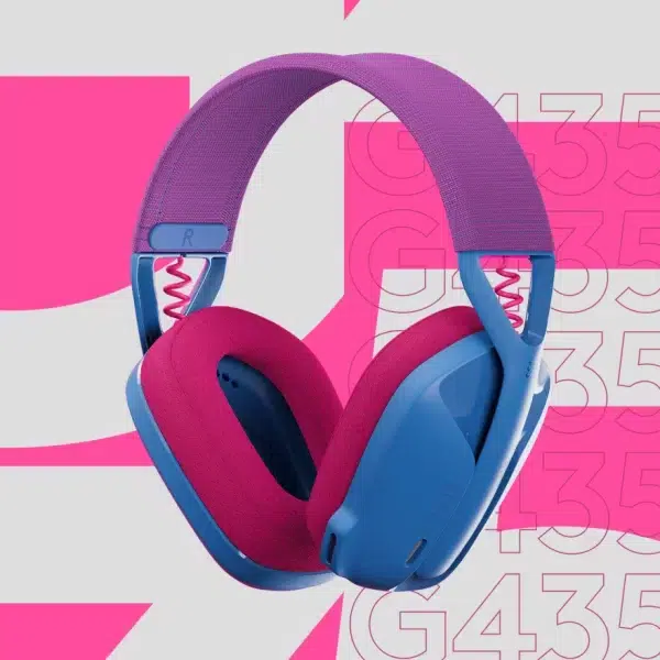 DIADEMA LOGITECH G435
