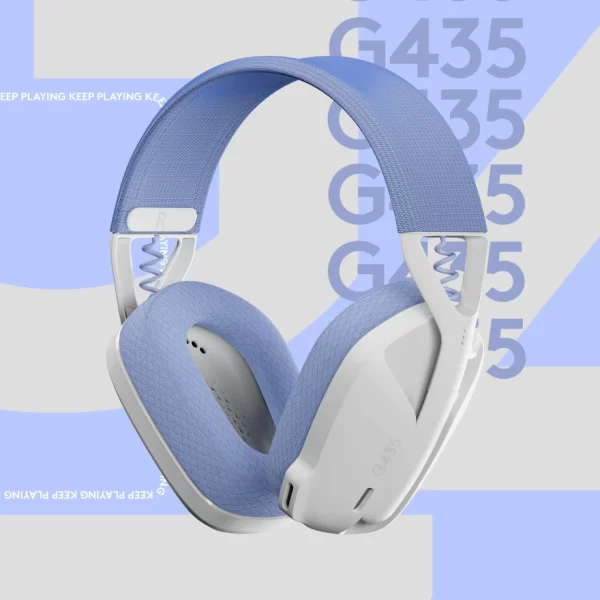 DIADEMA LOGITECH G435 - Imagen 2