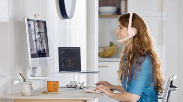 DIADEMA LOGITECH H390 - Imagen 2