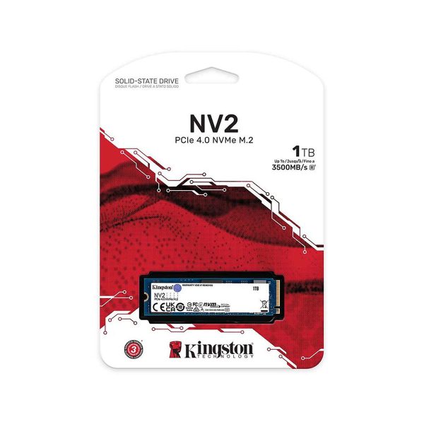 DISCO M.2 1TB KINGSTON NV2 4.0 3500MB/s
