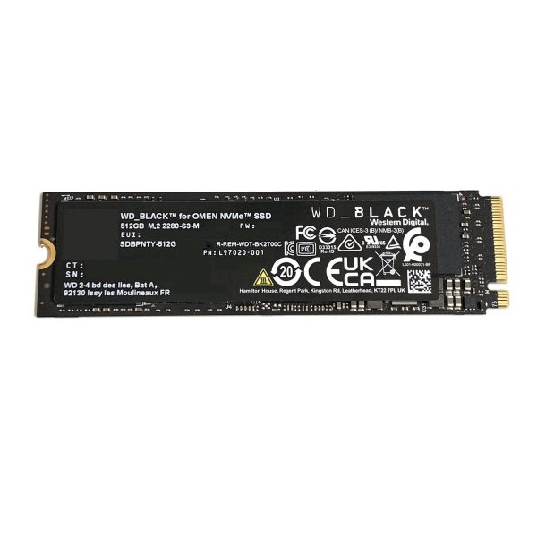 DISCO M.2 512 GB WD