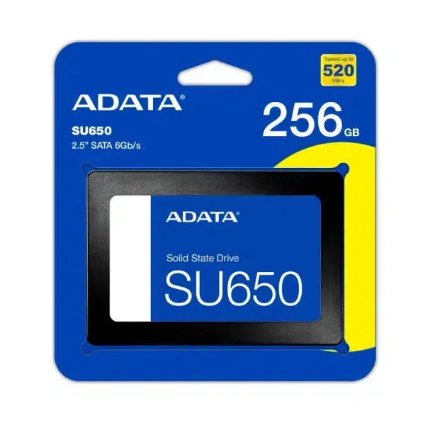 DISCO SATA 256GB ADATA