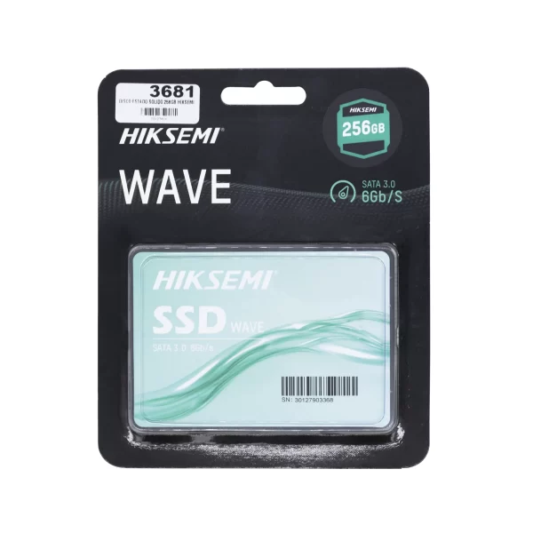 DISCO SATA 256GB HIKSEMI