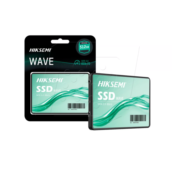 DISCO SATA 512GB HIKSEMI