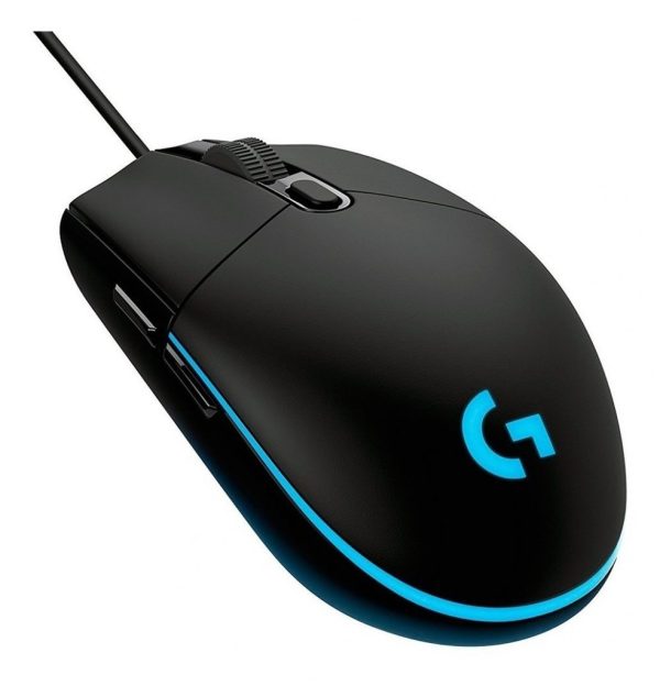 MOUSE LOGITECH ALAMBRICO G203 - Imagen 2
