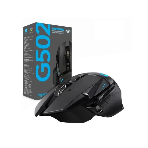 MOUSE LOGITECH G502