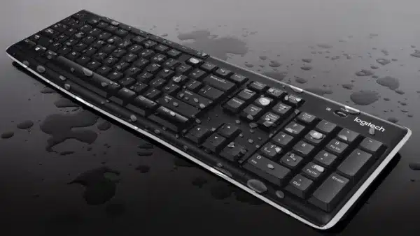 TECLADO LOGITECH INALAMBRICO K270 - Imagen 2