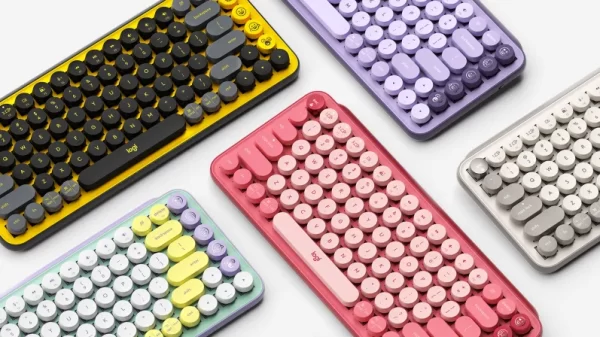 TECLADO LOGITECH POP KEYS