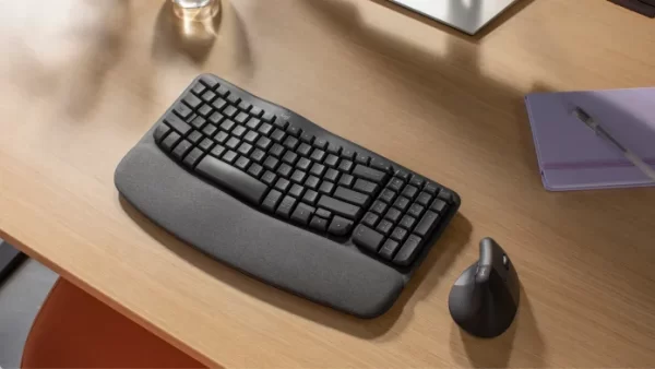 TECLADO LOGITECH WAVE KEYS